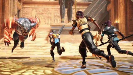 Breach - Ex-BioWare-Entwickler starten bald Early Access fürs Actionspiel (Trailer)