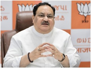 Presidential Election 2022 : J. P. Nadda की मौजूदगी में BJP नेताओं ने किया मंथन