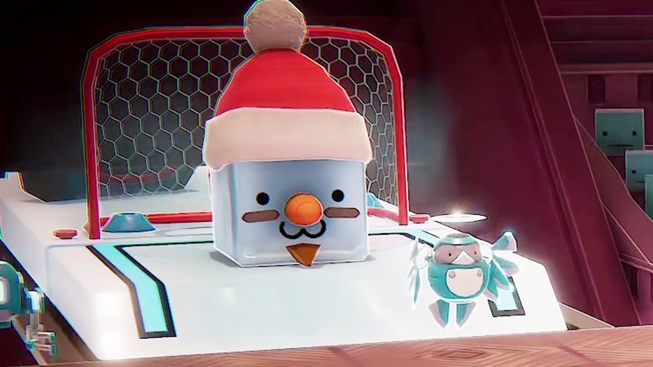 Clatter - Trailer zur Rundenstrategie der Macher von Garry's Mod