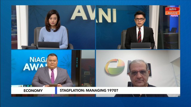 Niaga AWANI: Economy | Stagflation Managing 1970 ?