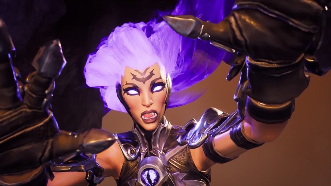 Darksiders 3 - Launch-Trailer & die häufigste Kritik der ersten Käufer