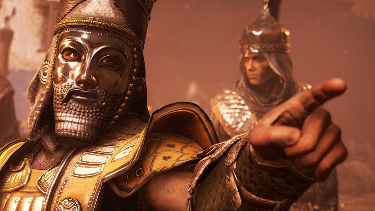 Assassin's creed odyssey: vermächtnis der ersten klinge  - story-ausblick zum ersten bezahl-dlc