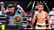 Mark Magsayo vs Rey Vargas: Tough Opponent? | Unbeaten & Undefeated Boxers | Training | Prediction
