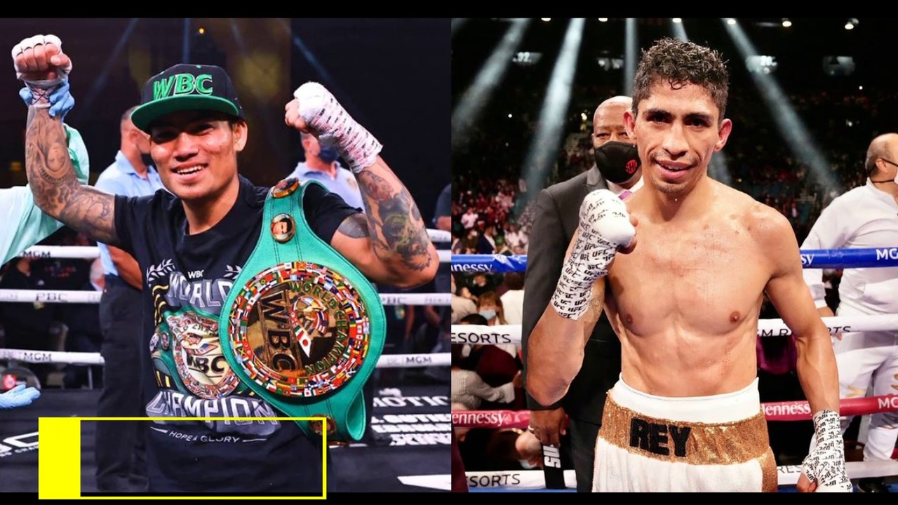 Mark Magsayo vs Rey Vargas: Tough Opponent? | Unbeaten & Undefeated Boxers | Training | Prediction