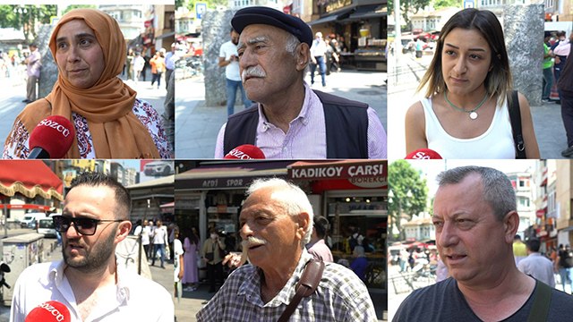 Millete, 'Her şey çok iyi, geçinmek çok kolay' diyorlar...