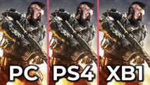 Call of Duty Black Ops 4 - PC gegen PS4 und Xbox One: Frame Rate Test und Grafikvergleich