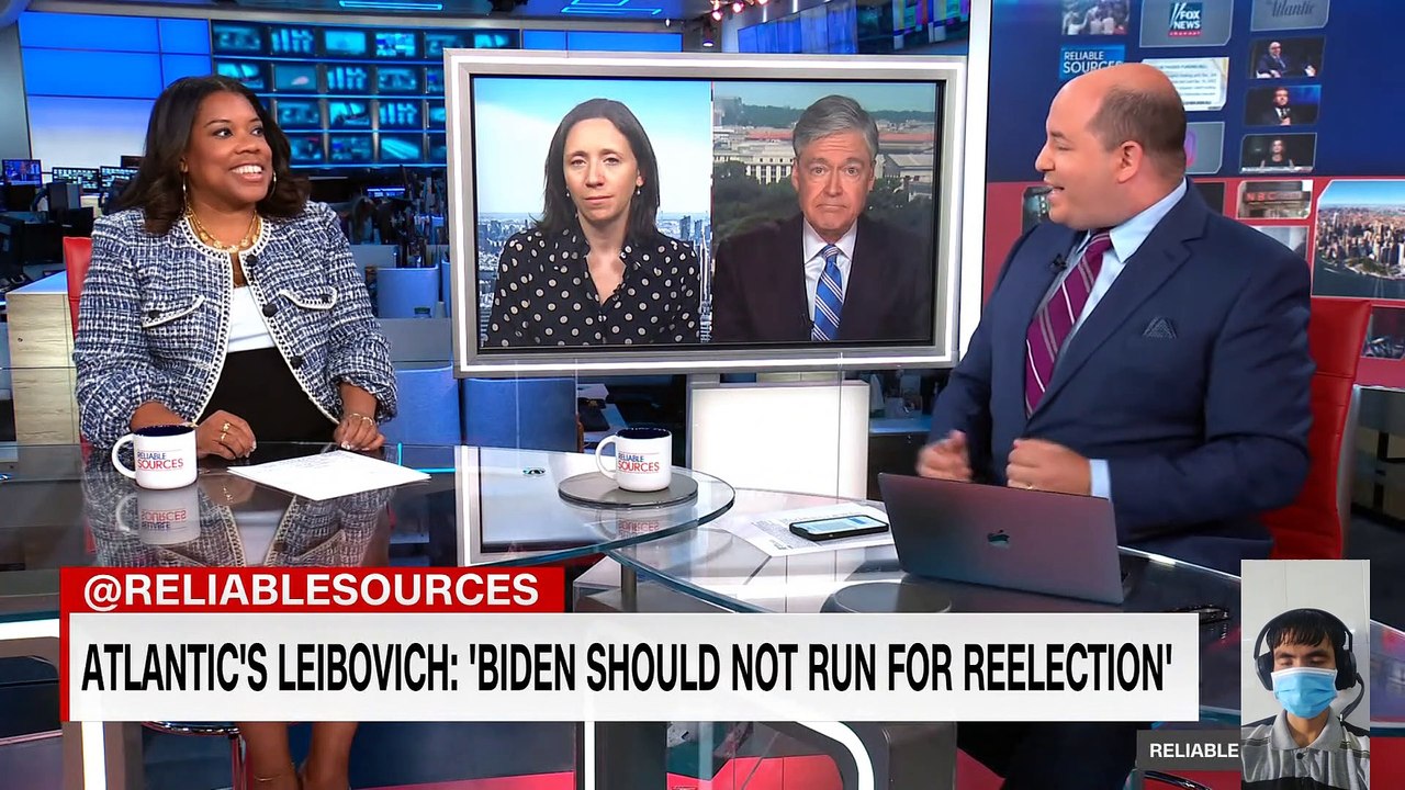 CNN correspondent John Harwood defended President Biden's mental state against claims from Democratic strategists and media pundits that he's too old.