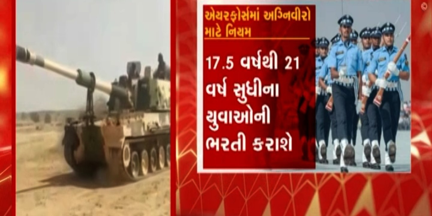 અગ્નિપથ યોજના અંગે રક્ષા મંત્રાલયે શું કરી સ્પષ...
