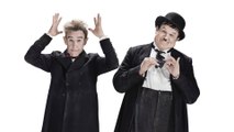 Dick & Doof - Film-Trailer mit Steve Coogan und John C. Reilly als beliebtes Komiker-Duo Stan & Olli