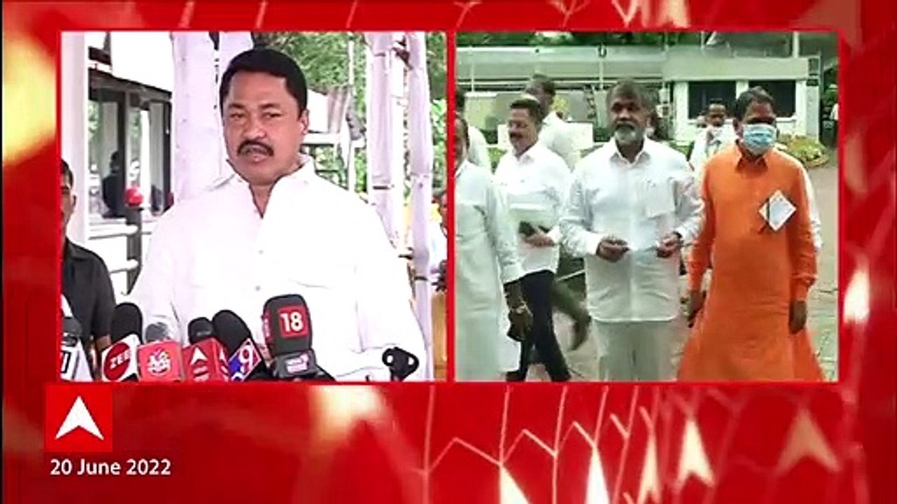 Nana Patole  On vidhan parishad election 2022 : महाविकास आघाडीचे सहाही उमेदवार जिंकून येतील :पटोले