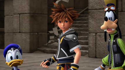 Kingdom Hearts 3  - Endlich fertig: Extended Trailer feiert Gold-Status