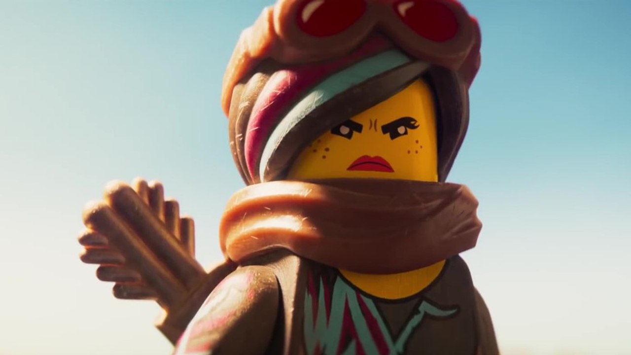 The LEGO Movie 2 - Emmet auf den Spuren von Star Wars im neuen Trailer zum Animationsspaß