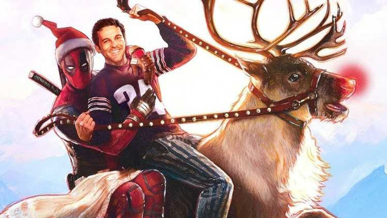Once Upon A Deadpool - Trailer zur Deadpool 2-Weihnachtsversion mit Ryan Reynolds und Fred Savage