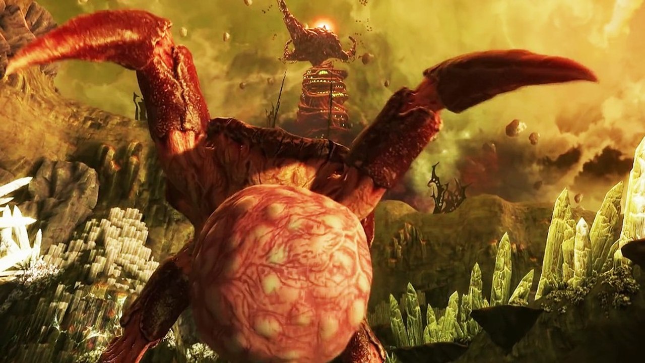 20 Jahre Half-Life - Termin & Trailer zu Black Mesa: Xen zum Jubliäum des US-Originals