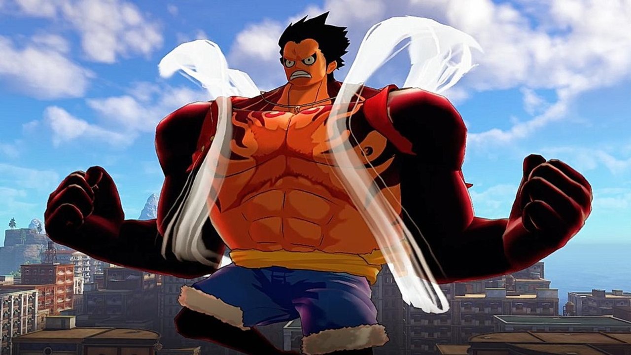 One Piece: World Seeker - Trailer: Alle Infos zu Crafting, Talentbaum & dem Rest der Bande
