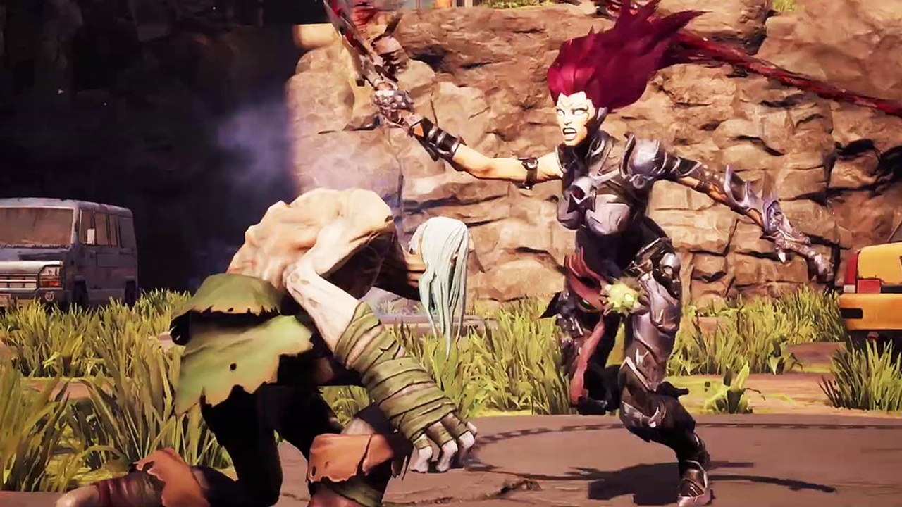 Darksiders 3 - Endlich mehr Abwechslung im Trailer kurz vor dem Release