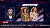 How WOKE director stopped Jennifer Lopez from celebrating womanhood at Super Bowl half-time sh - 1br