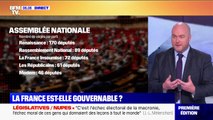 Sans majorité absolue à l'Assemblée, avec qui Emmanuel Macron va-t-il gouverner ?