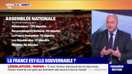 Sans majorité absolue à l'Assemblée, avec qui Emmanuel Macron va-t-il gouverner ?