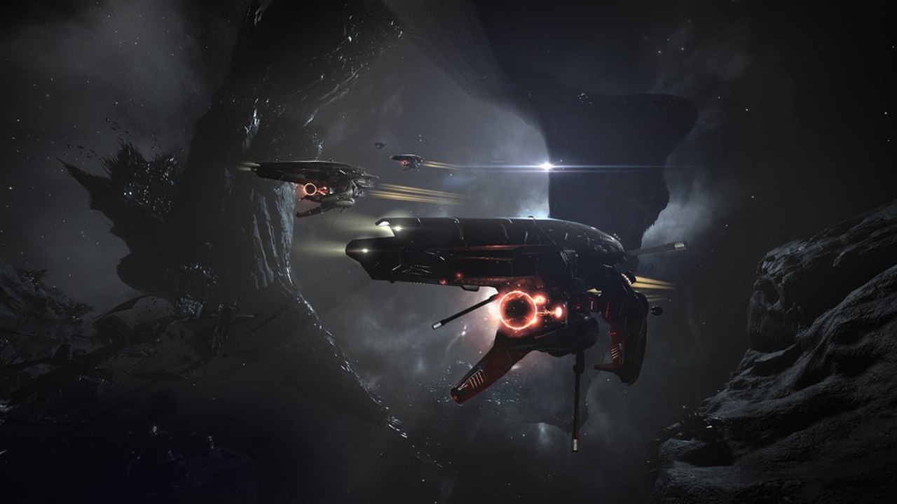 Eve Online: Onslaught - Trailer zeigt die PvP- und Koop-Features der neuen Erweiterung