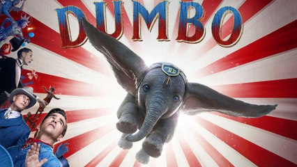 Disneys Dumbo - Im neuen Trailer zu Tim Burtons Neuverfilmung hebt der kleine fliegende Elefant ab