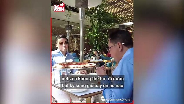 Thái Công và bạn trai đi làm rất NGHIÊM TÚC, đi du lịch phá lệ TÌNH BỂ BÌNH