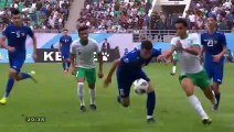 Uzbekistan 0-2 Saudi Arabia