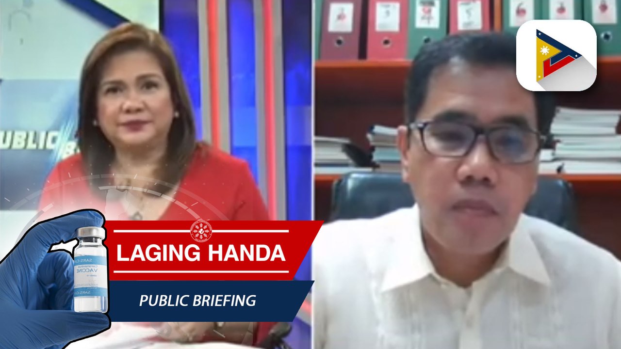Update kaugnay ng paghahanda sa isinasagawa ng DepEd para sa face-to-face classes sa susunod na school year, alamin!