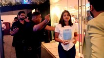 Anjali Arora and Sandeep Dhar Attends Grand Music Album launch Ab Kise Barbad karoge|Filmibeat*TV
