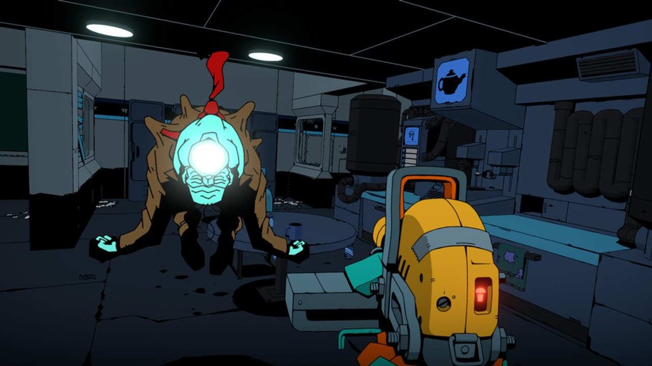 Void Bastards - Trailer zeigt die Mischung aus Strategiespiel und Bioshock