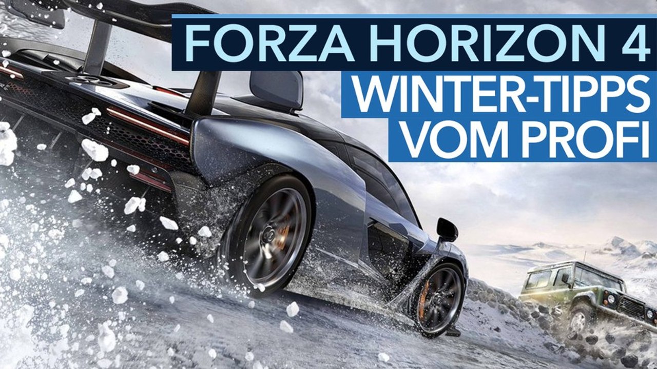 Winterliche Rekordjagd im Nissan Skyline - Fahren wie die Profis