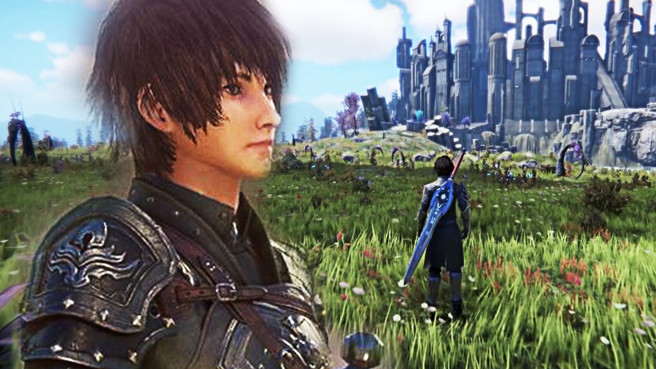 Edge of Eternity - Trailer mit Early-Access-Datum zum Mix aus JRPG und westlichem Rollenspiel