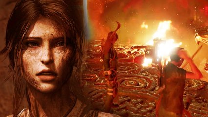 Shadow of the Tomb Raider - Neuer Trailer zeigt Koop-Gameplay aus dem DLC "Die Schmiede"