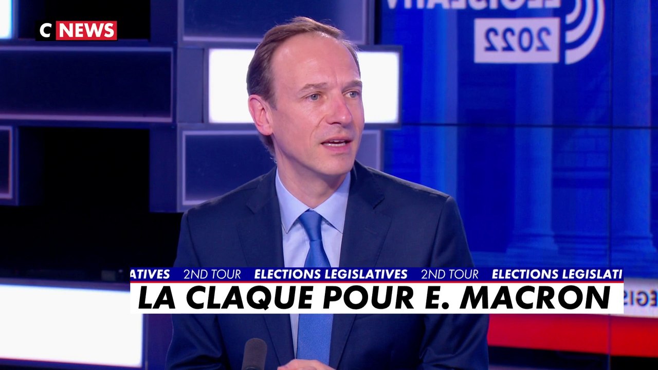Frédéric Micheau : «Il y a une meilleure représentation politique dans la nouvelle Assemblée, mais pour le gouvernement, il va falloir aller trouver des majorités dans d’autres groupes et on se tourne spontanément vers les Républicains»
