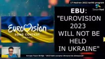 Eurovision 2023 - United Kingdom Host City (İngiltere Ev Sahibi)