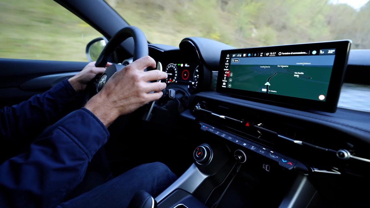 Der Alfa Romeo Tonale Highlights