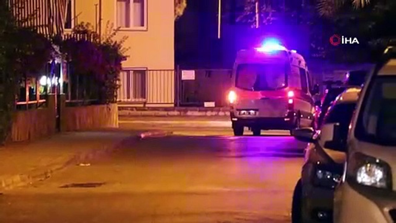 Rus uyruklu kadın evinde ölü bulundu
