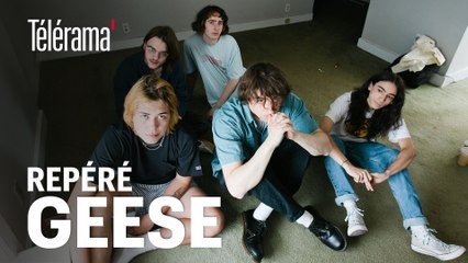 Geese, la relève rock psyché venue de New York