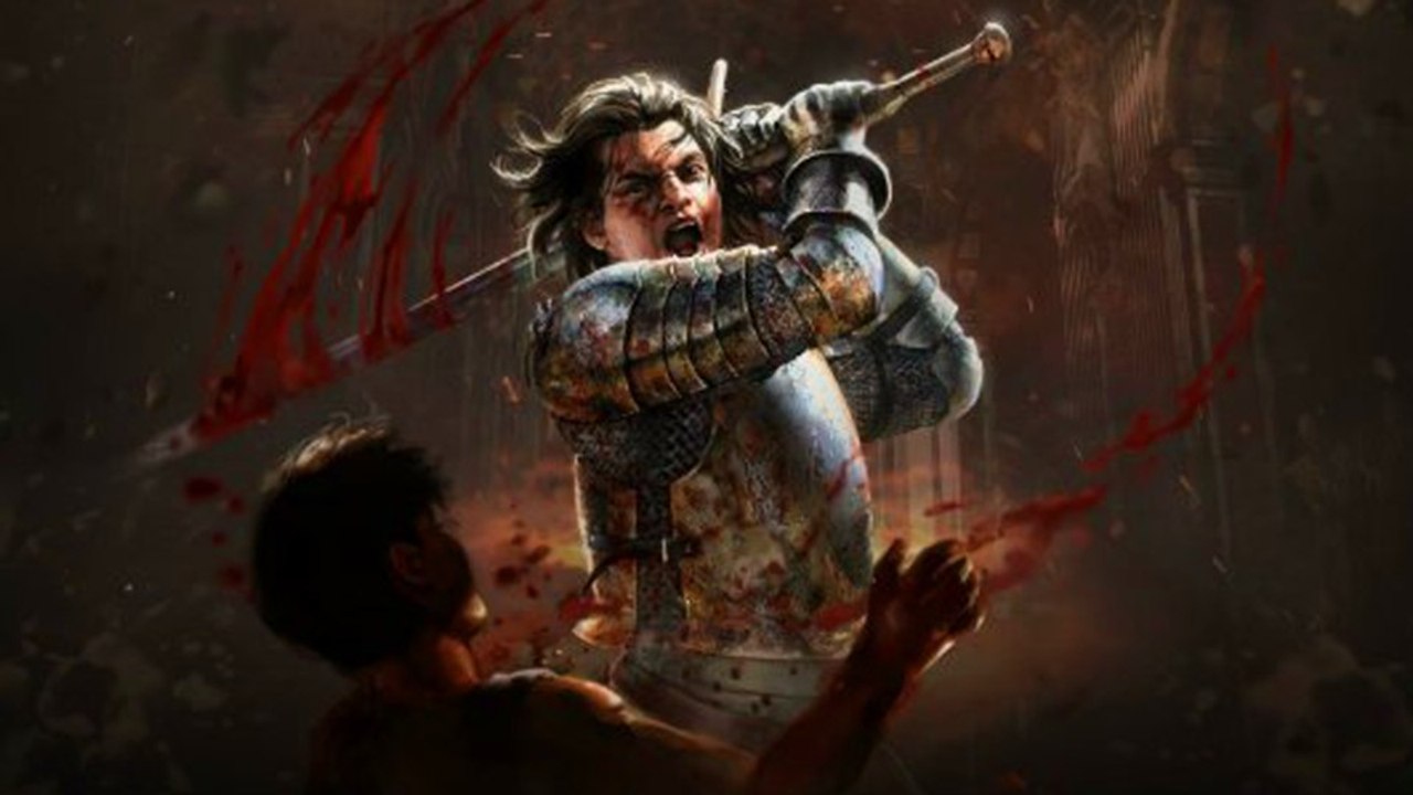 Path of Exile - Ankündigungs-Trailer für die PS4-Version