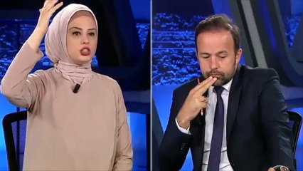 Beyaz TV yayınında 'cin çıkarma seansı': Bir buçuk dakikada çıkartırım, çayımı içer giderler