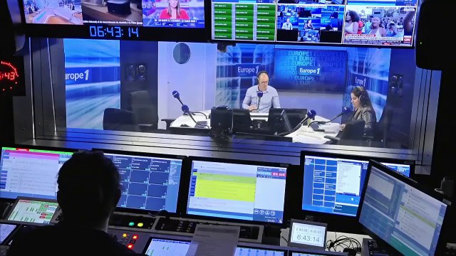 Législatives : «La majorité sera obligée de composer avec le Rassemblement national», selon Edwige Diaz