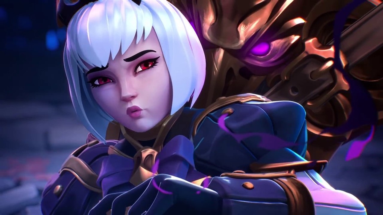 Heroes of the Storm - Trailer stellt erste eigene Heldin Orphea vor