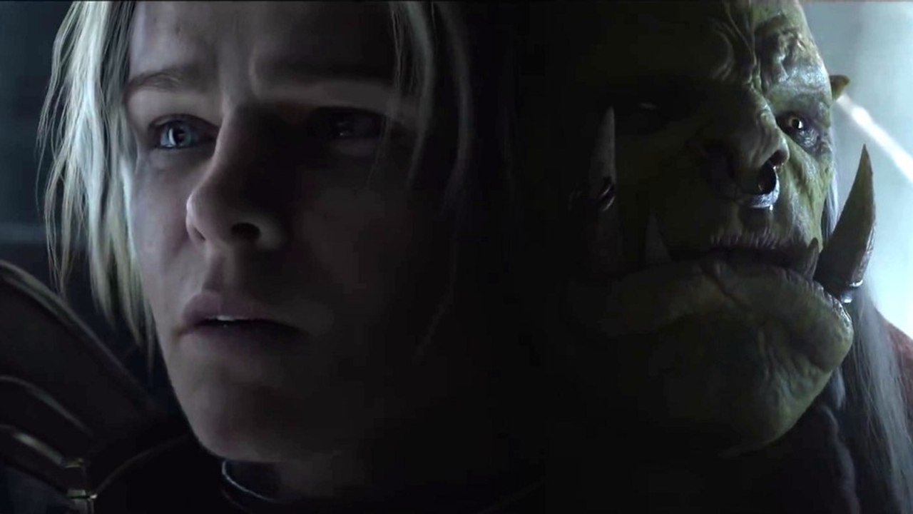 WoW: Battle for Azeroth - Cinematic-Trailer 'Verlorene Ehre' mit Saurfang und König Anduin