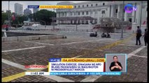Simulation exercise, isinagawa ng MPD bilang paghahanda sa inagurasyon ni Pres.-elect Marcos | BT