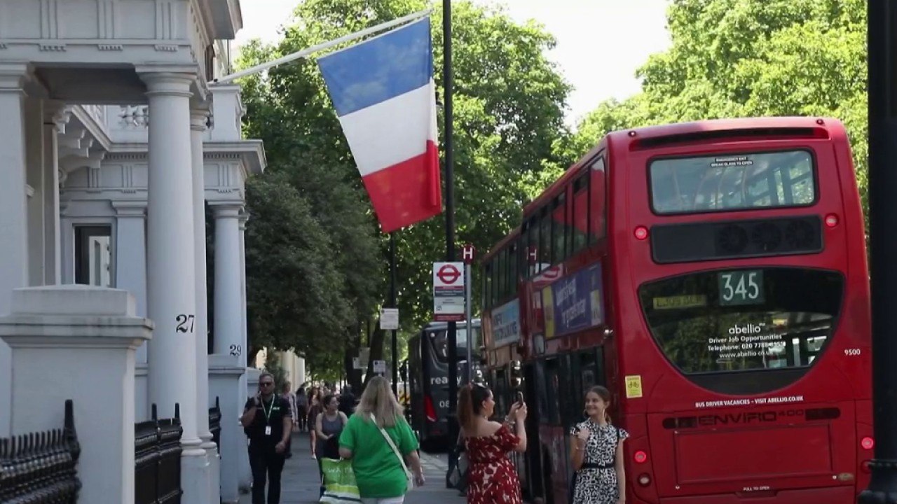 Sans frontière - Voyages scolaires : le Royaume-Uni n'a plus la cote
