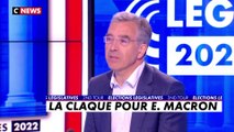 Dominique Reynié : «J’y vois une sanction sans destitution, les Français ont élu Macron dans une sorte d’obligation face à Marine Le Pen, et ont reporté le moment de la sanction sur les législatives»