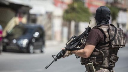 Son Dakika! Interpol tarafından kırmızı bültenle aranan DEAŞ'lı 2 terörist, Ankara'da yakalandı