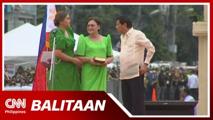 Duterte muling nanawagan ng pagkakaisa