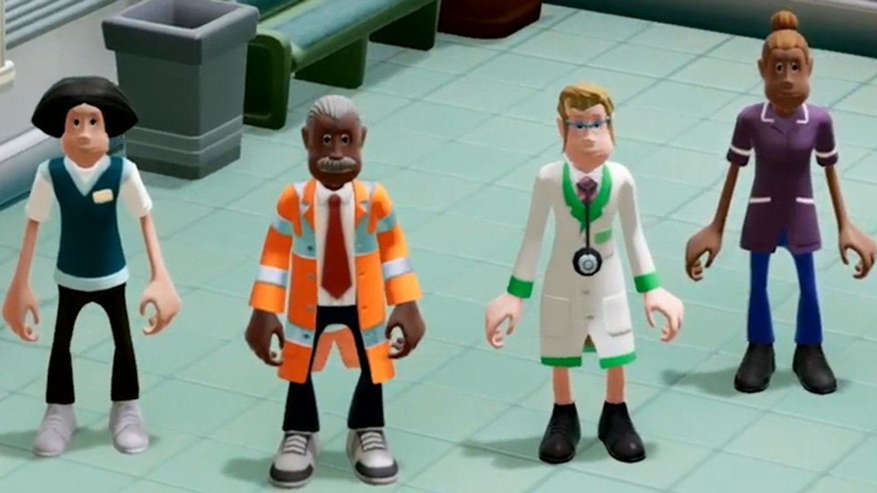 Two Point Hospital - Neuer Sandbox-Modus für freies Spiel erfüllt wichtigen Spieler-Wunsch (Trailer)