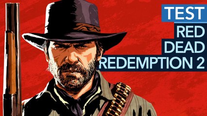 Download Video: Red Dead Redemption 2 - Spoilerfreies Test-Video: Warum Rockstar von uns eine 96 bekommt